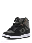 фото DC Shoes Ботинки REBOUND HIGH WNT