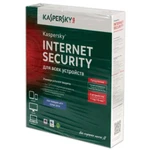 фото Антивирус KASPERSKY "Internet Security"