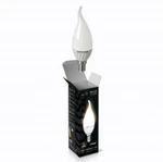 фото Лампа Gauss LED Candle Tailed Crystal Clear E14 4W 2700K