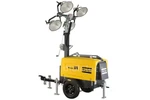 фото Осветительная мачта Atlas Copco HiLight V4