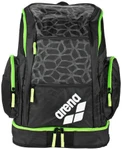 фото Рюкзак Arena Spiky 2 Large Backpack (Размер: 35x49x23; Цвет: Черно-зеленый;)