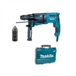 фото Перфоратор MAKITA HR 2631 FT в чем. (800 Вт