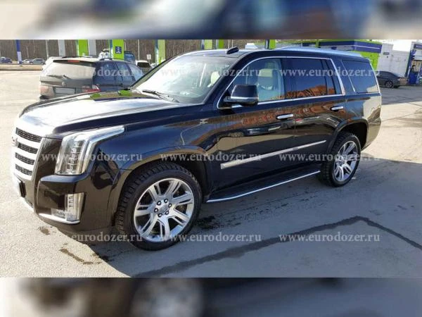 Фото Внедорожник CADILLAC ESCALADE