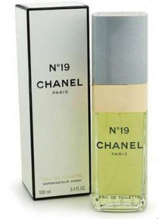 Фото Chanel №19 Eau De Toilette 100мл Тестер