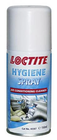 Фото Loctite Hygien Spray – Очиститель кондиционеров (спрей для кондиционеров)