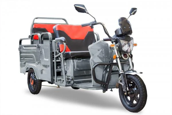 Фото Электроскутер Rutrike Вояж-П 1200 Трансформер 60V800W