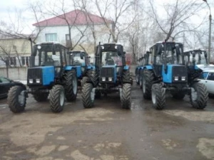 Фото МТЗ 82,1