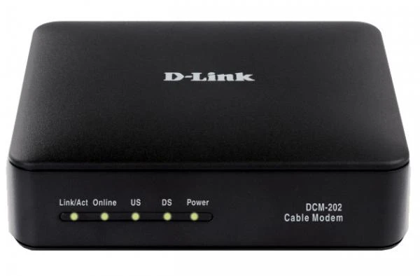 Фото Модем D-Link DCM-202/RU/C