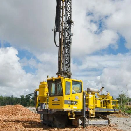 Фото Мотор хода 57552267 / 2657416927 atlas copco DM DML