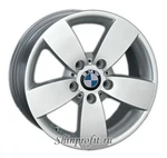 фото Replica B134 7x16/5x120 D72.6 ET47 Silver