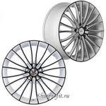 фото NZ Wheels F-49 6x15/4x100 D60.1 ET36 W+B