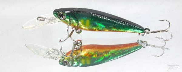 Фото Воблер Daiwa Silver Creek Shad 5SP Расцветка... 0481-1492