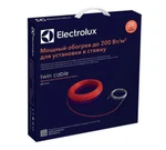 фото Двухжильный нагревательный кабель Electrolux Twin Cable ETC 2-17-100