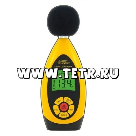 Фото AR854 Шумомер цифровой