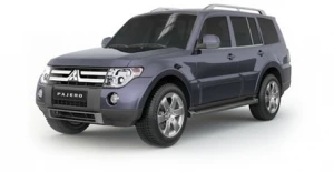 Фото Pajero IV 3.8