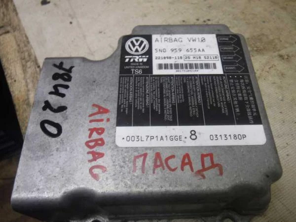 Фото Блок Air Bag Passat (078420СВ2)