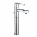 фото GROHE Lineare 32250000 Высокий смеситель для раковины