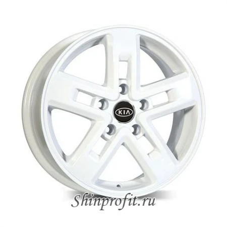 Фото Replica 010 Kia 6.5x16/5x114.3 d67.1 ET50 White