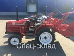 фото Японский Минитрактор Yanmar F16D в Воронеже