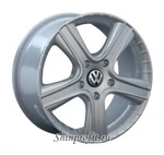 фото Replica VW32 6.5x16/5x120 D65.1 ET51 Silver