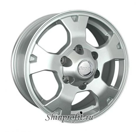 Фото Replica NS168 7x16/6x139.7 D100.1 ET40 Silver