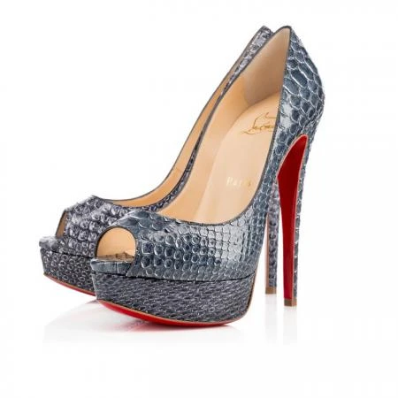 Фото Туфли Christian louboutin 3150040bl72 15