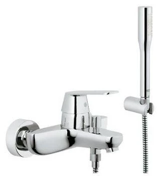 Фото Grohe Eurosmart Cosmopolitan 32832 000 Смеситель для ванны | интернет-магазин сантехники Santehmag.ru