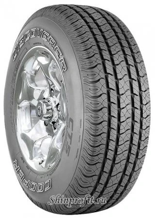 Фото Cooper Discoverer CTS 245/70 R17 110T