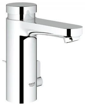 Фото Grohe Eurosmart Cosmopolitan S 36318 000 Автоматический порционный смеситель для умывальника | интернет-магазин сантехники Santehmag.ru