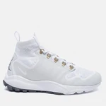 фото Nike Zoom Talaria Mid Flyknit White/Pure Platinum/Metallic Gold