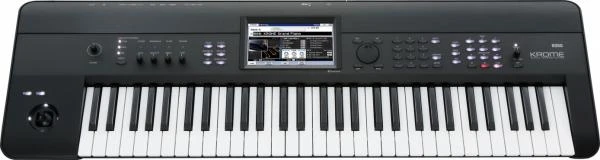 Фото Синтезатор KORG Krome-61