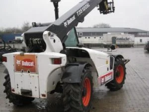 Фото Погрузчик Bobcat T35120