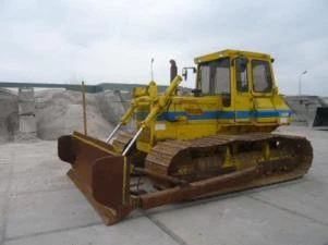 Фото Komatsu D58P Год выпуска:1995