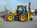 фото Аренда экскаватора-погрузчика JCB 4CX в Нижнем Новгороде