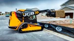 фото Компактный гусеничный погрузчик JCB 3TS-8T Teleskid