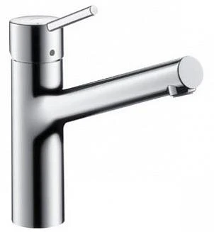 Фото Hansgrohe Talis S 32851000 для кухонной мойки