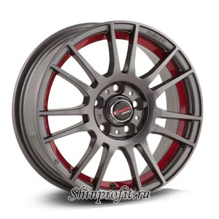 Фото Yamato Tiguma 6x15/4x108 D63.3 ET47.5 GMRI