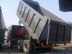 Фото №2 Самосвал DAEWOO NOVUS K4DVF 6X4 DUMP