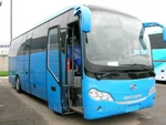 Фото №3 Туристический автобус King Long XMQ 6900 мест