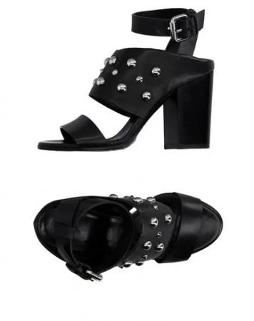 Фото MCQ ALEXANDER MCQUEEN Сандалии