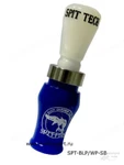 фото Манок на утку Spit Fire Acrilic Duck Call Цвет Синий/Белый