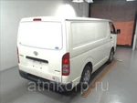 фото Авторефрижератор категории B TOYOTA HIACE VAN