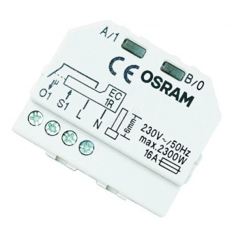 Фото Радиоприемник OSRAM Switch RC для датчика OSRAM SOLAR - 4008321385642