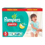 фото Подгузники-трусики PAMPERS (Памперс) "Active Baby Pants", размер 5 (12-18 кг), 96 шт.