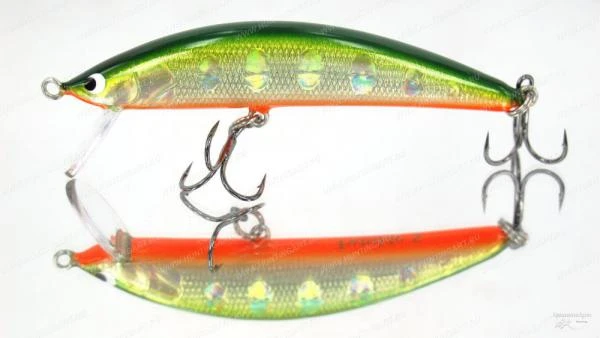 Фото Воблеры Tackle House Twinkle mute TWMU 65 Расцветка... F-6