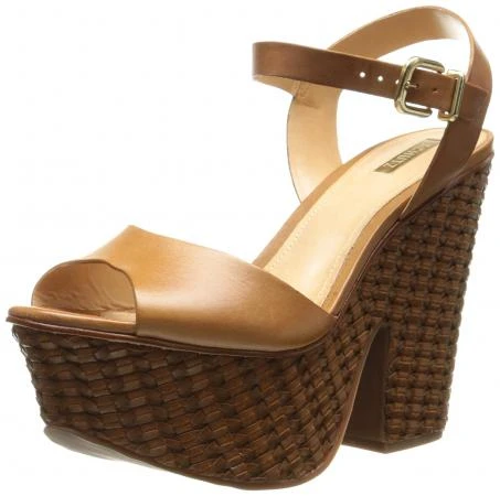 Фото Schutz Women's Tauba Textured Wedge Sandal