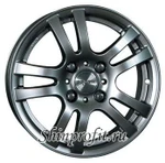 фото Proma Салют 6x15/4x100 d67.1 ET38 Платина