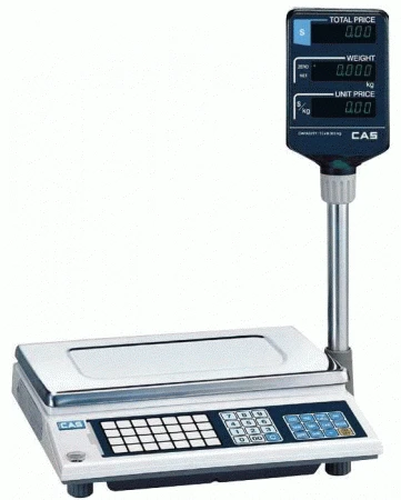 Фото Весы торговые CAS AP-06EX