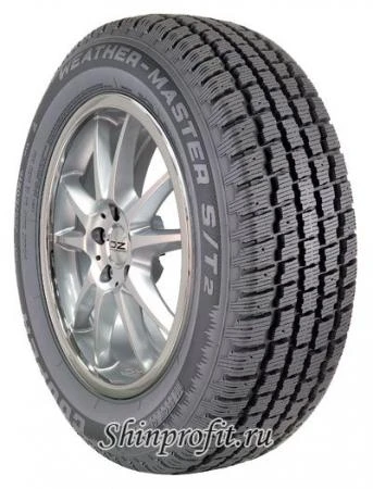 Фото Cooper Weather-Master S/T 2 225/60 R16 98T шип