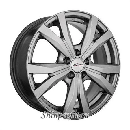 Фото X-trike X-119 6.5x16/5x110 D65.1 ET37 HSB